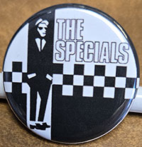 Specials- Rudy pin (pin-C444)