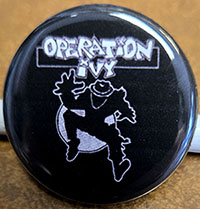 Operation Ivy- Skank pin (pin-C450)