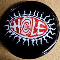 Hole- Logo pin (pin-C472)