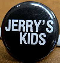 Jerry's Kids- Logo pin (pin-C489)