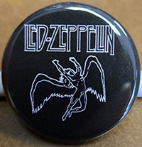 Led Zeppelin- Icarus pin (pin-C507)