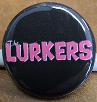 Lurkers- Logo pin (pin-C513)