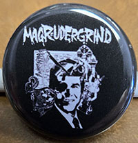 Magrudergrind- Face pin (pin-C514)