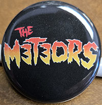 Meteors- Logo pin (pin-C526)