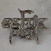 Celtic Frost- Logo Enamel Pin (mp214)