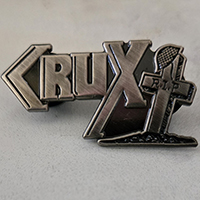 Crux- Logo Enamel Pin (mp228)