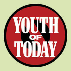 Youth Of Today- No More pin (pinX470)