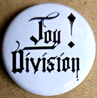 Joy Division- Logo pin (pinZ240)