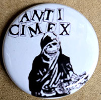 Anti Cimex- Reaper pin (pinZ246)