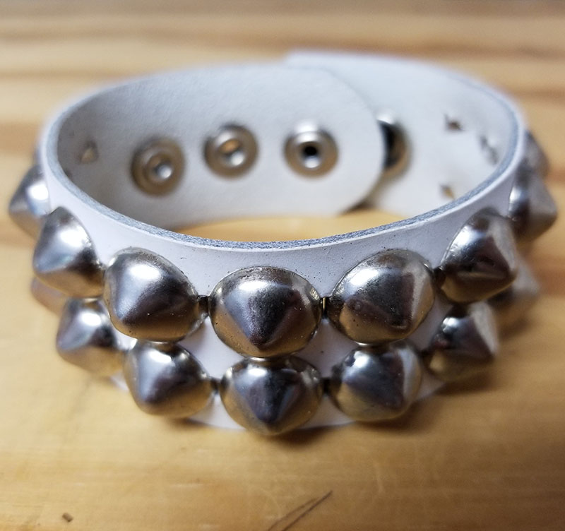 2 Row Cone Bracelet...