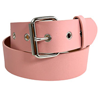 1 3/4" VEGAN belt by Funk Plus- PINK