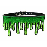 Zombie Drip Choker by Funk Plus