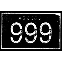 999- Logo sticker (st1164)