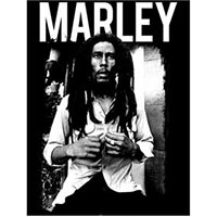 Bob Marley- Pic sticker (st1105)