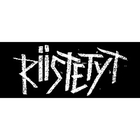 Riistetyt- Logo sticker (st1133)