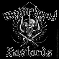 Motorhead- Bastards sticker (st320)