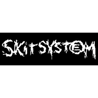 Skitsystem- Logo sticker (st1144)