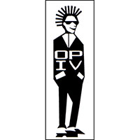 Operation Ivy- Punk sticker (st1013)