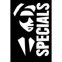 Specials- Rudy sticker (st908)