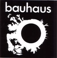 Bauhaus- The Sky's Gone Out sticker (st791)