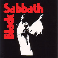 Black Sabbath- Vol 4 sticker (st802)