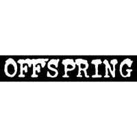 Offspring- Logo sticker (st832)