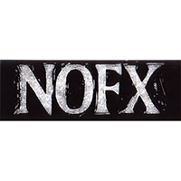 NOFX- Logo sticker (st788)