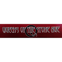 Queens Of The Stone Age- Logo sticker (st1018)