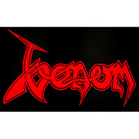 Venom- Logo sticker (st898)