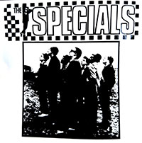 Specials- Band sticker (st1007)