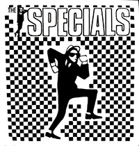 Specials- Rudy sticker (st1008)