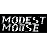 Modest Mouse- Logo sticker (st954)