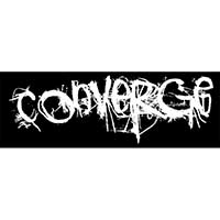 Converge- Logo sticker (st958)