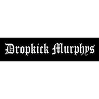 Dropkick Murphys- Logo sticker (st975)