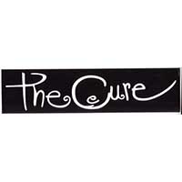 Cure- Logo sticker (st1069)