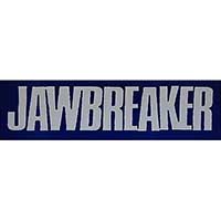 Jawbreaker- Logo sticker (st804)