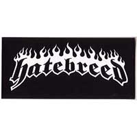 Hatebreed- Logo sticker (st1058)