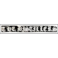 Distillers- Logo sticker (st1060)