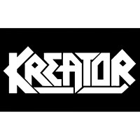 Kreator- Logo sticker (st1061)