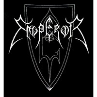 Emperor- Logo sticker (st879)