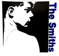 Smiths- Hatful Of Hollow sticker (st948)