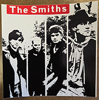 Smiths- Band Pic sticker (st944)