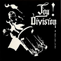 Joy Division- An Ideal For Living sticker (st937)