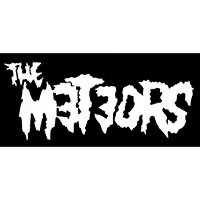 Meteors- Logo sticker (st941)