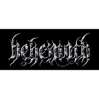 Behemoth- Logo sticker (st845)