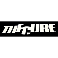 Cure- Logo sticker (st852)