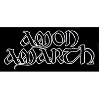 Amon Amarth- Logo sticker (st1033)