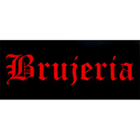 Brujeria- Logo sticker (st1045)