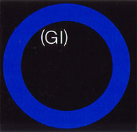 Germs- GI sticker (st867)