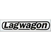 Lagwagon- Logo sticker (st875)